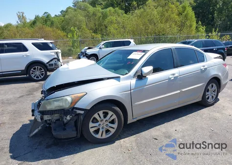 2010 Honda Accord 2.4 Lx-P from USA, damaged, VIN 1HGCP2F48AA160350